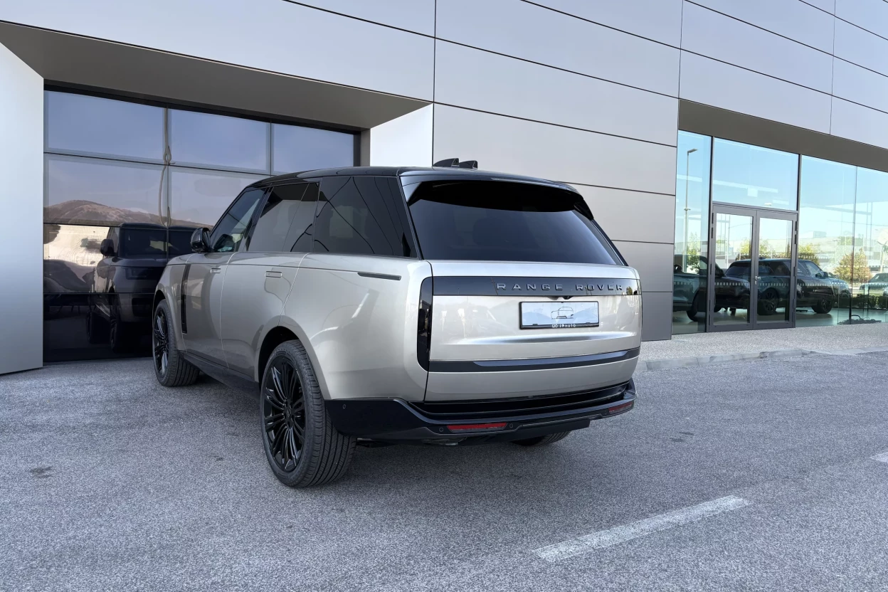 Range Rover SWB Autobiography D350, 27MY obrázok č. 3