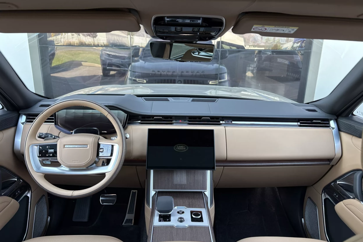 Range Rover SWB Autobiography D350, 27MY obrázok č. 9