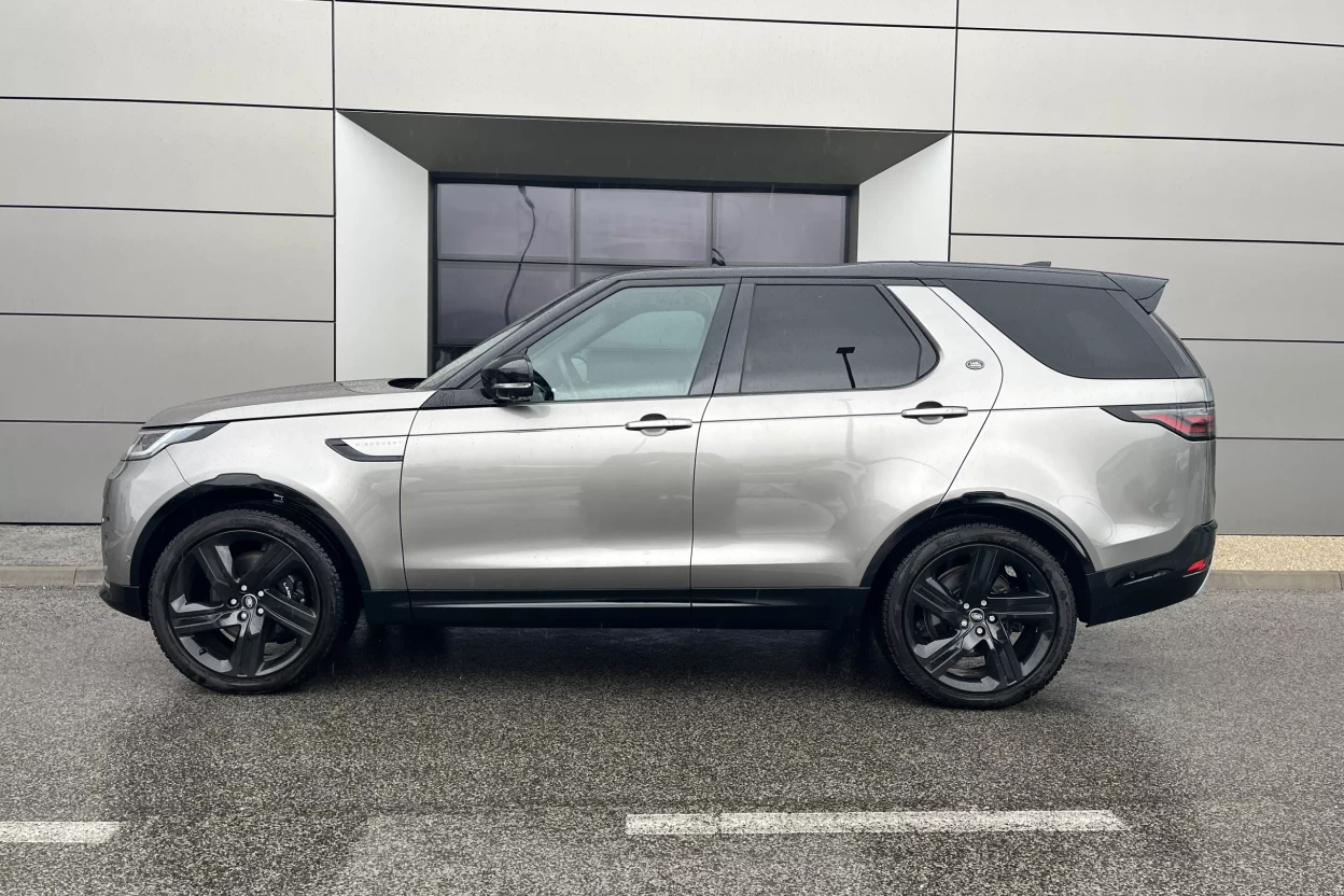 Land Rover Discovery Metropolitan Edition D300 obrázok č. 6