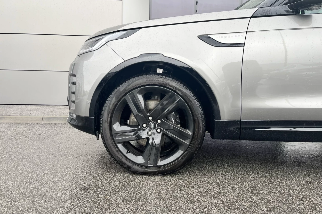 Land Rover Discovery Metropolitan Edition D300 obrázok č. 7
