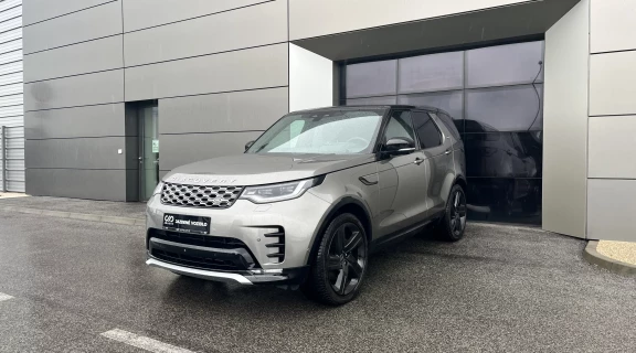 Land Rover Discovery Metropolitan Edition D300