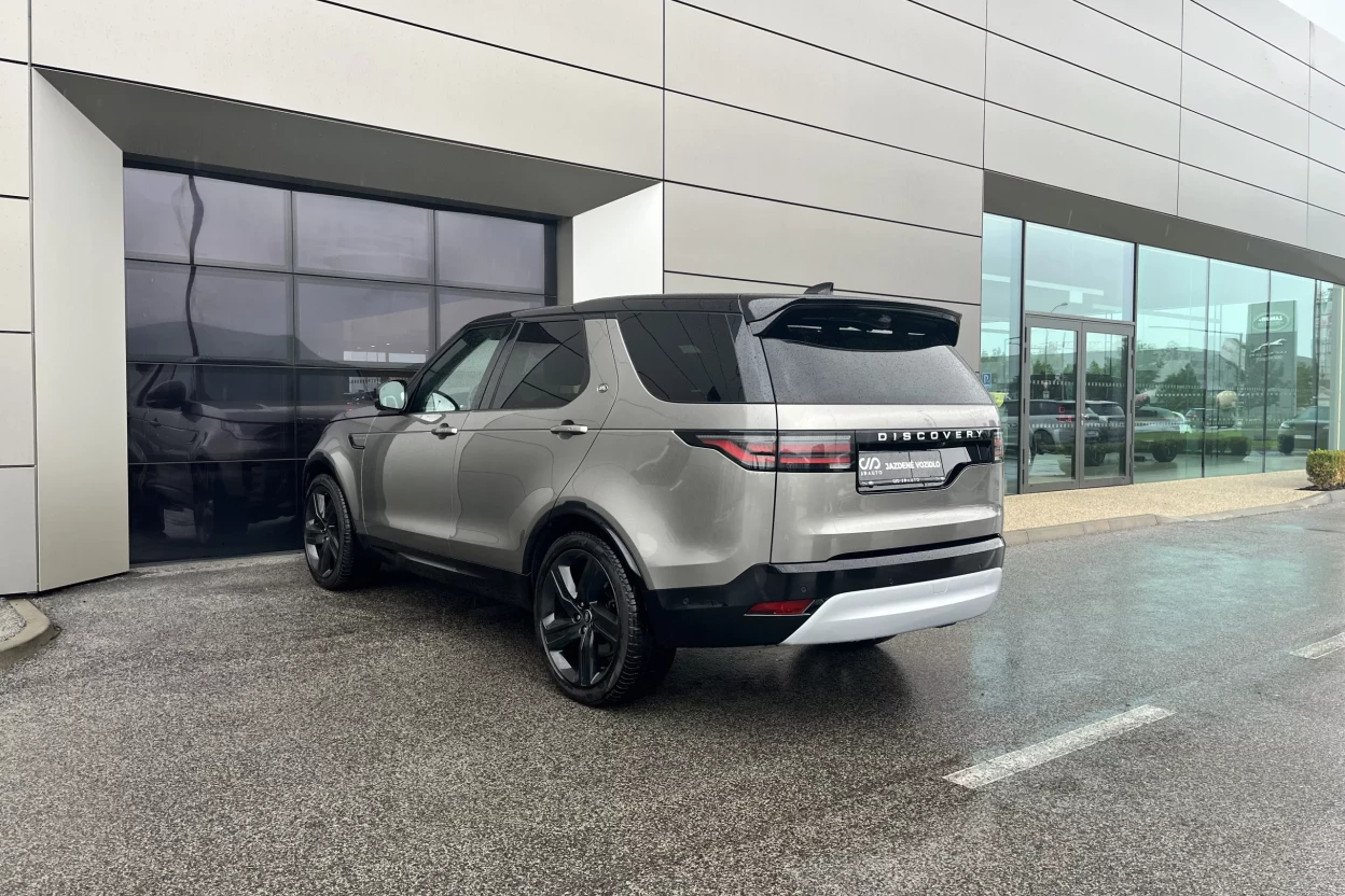 Land Rover Discovery Metropolitan Edition D300 obrázok č. 3