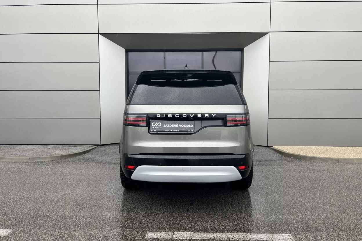 Land Rover Discovery Metropolitan Edition D300 obrázok č. 4