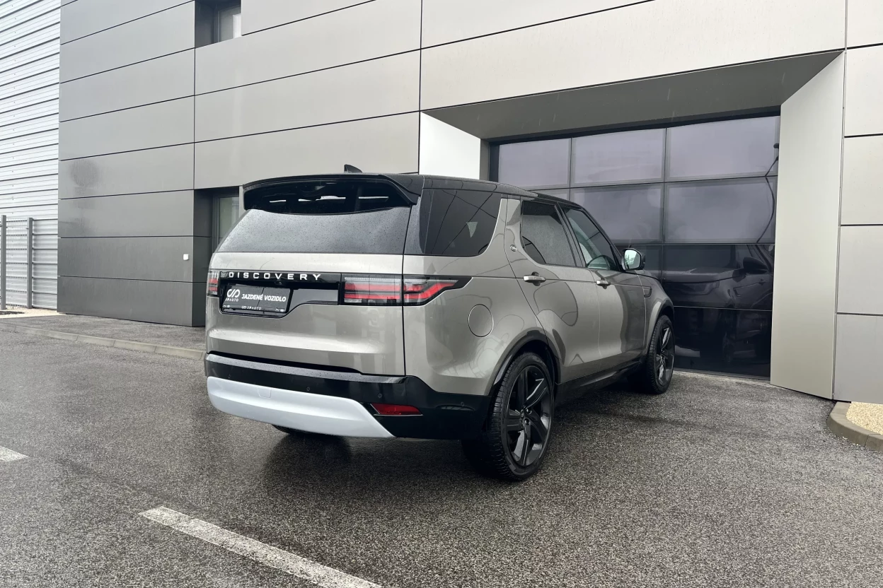 Land Rover Discovery Metropolitan Edition D300 obrázok č. 5
