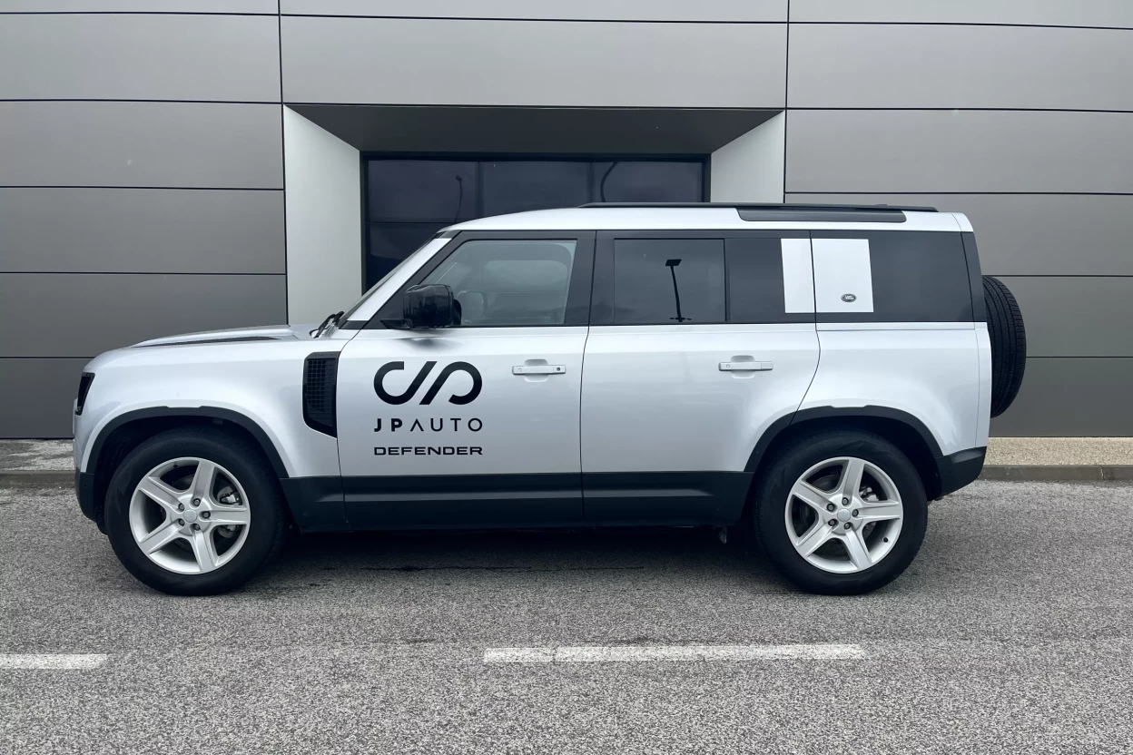 LAND ROVER DEFENDER 110 SE D200 AWD AUTOMAT obrázok č. 6