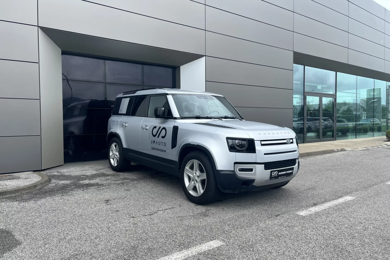 LAND ROVER DEFENDER 110 SE D200 AWD AUTOMAT obrázok č. 2