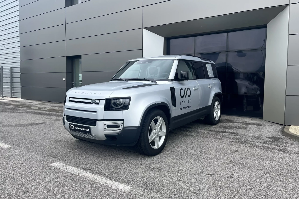 LAND ROVER DEFENDER 110 SE D200 AWD AUTOMAT obrázok č. 0
