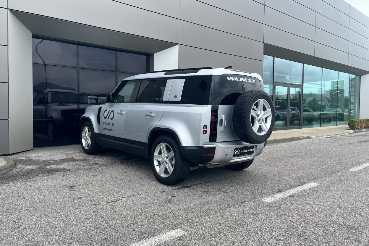 LAND ROVER DEFENDER 110 SE D200 AWD AUTOMAT obrázok č. 5