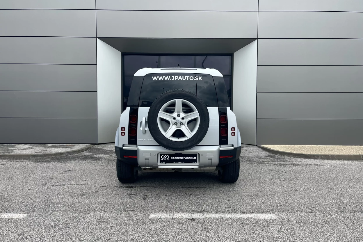 LAND ROVER DEFENDER 110 SE D200 AWD AUTOMAT obrázok č. 4
