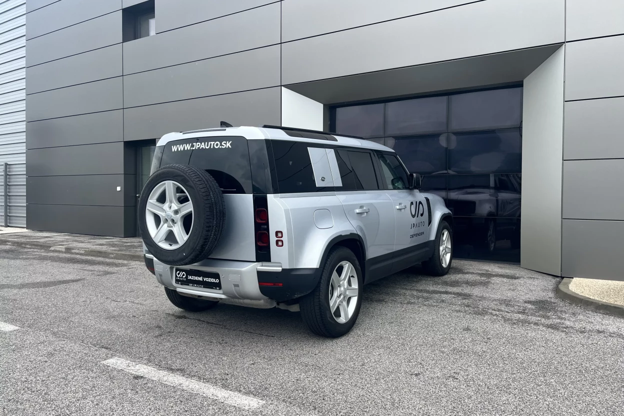 LAND ROVER DEFENDER 110 SE D200 AWD AUTOMAT obrázok č. 3