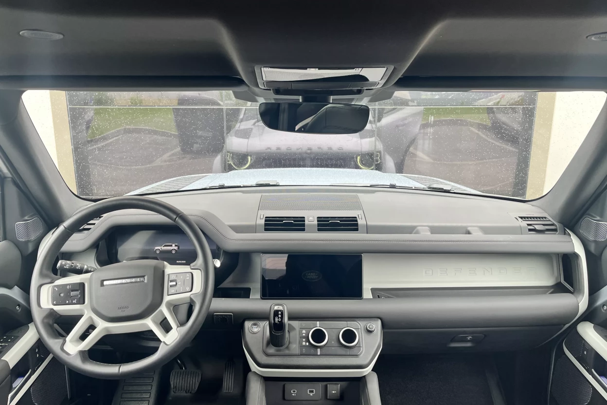 LAND ROVER DEFENDER 110 SE D200 AWD AUTOMAT obrázok č. 9