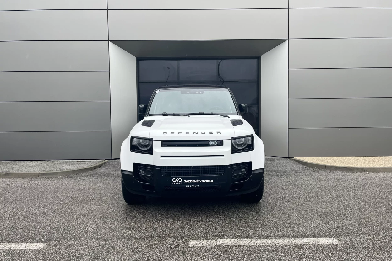 Land Rover Defender 110 X-Dynamic HSE D250 AWD AUTOMAT obrázok č. 1