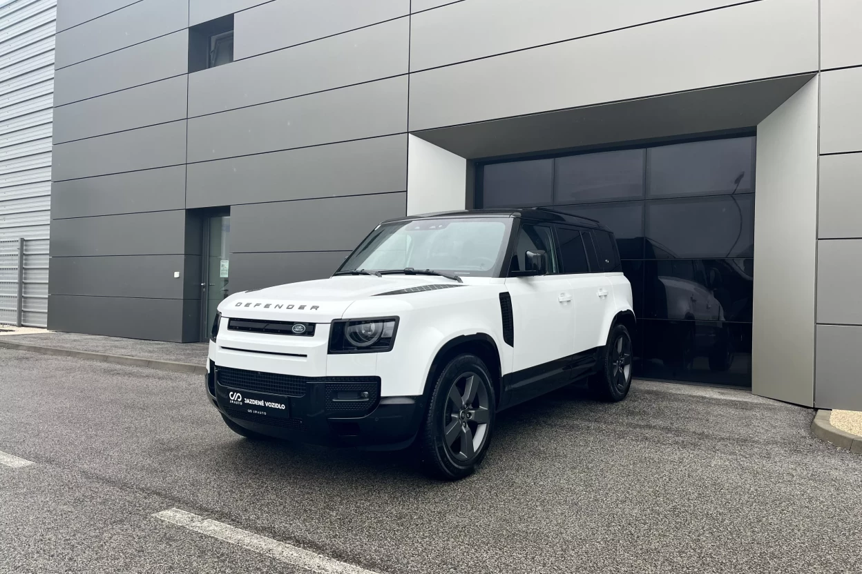 Land Rover Defender 110 X-Dynamic HSE D250 AWD AUTOMAT obrázok č. 0
