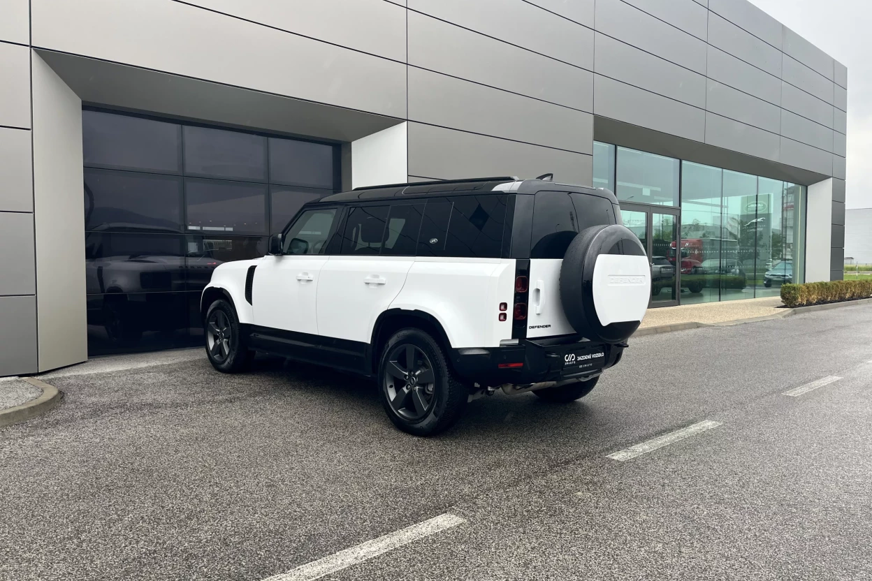Land Rover Defender 110 X-Dynamic HSE D250 AWD AUTOMAT obrázok č. 5