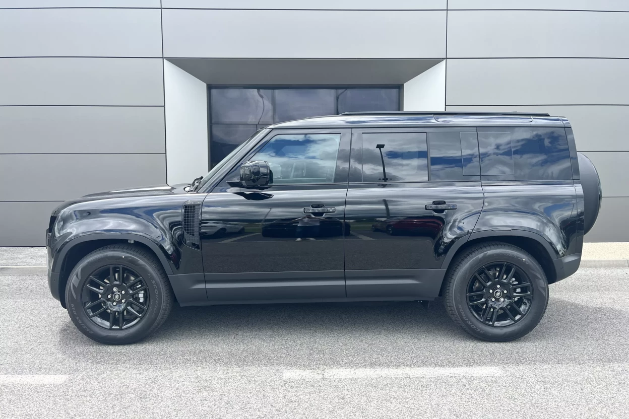Defender 110 S D250 MHEV AWD obrázok č. 6