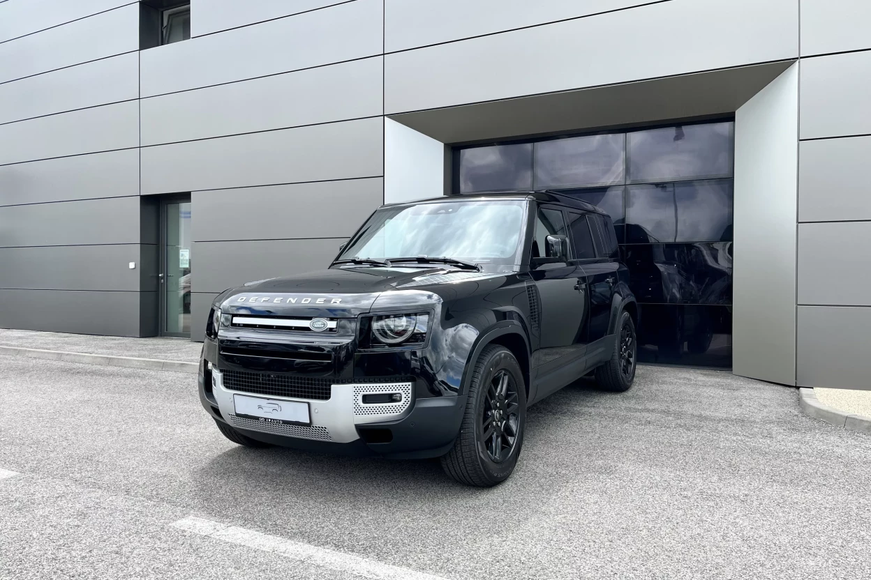 Defender 110 S D250 MHEV AWD obrázok č. 0