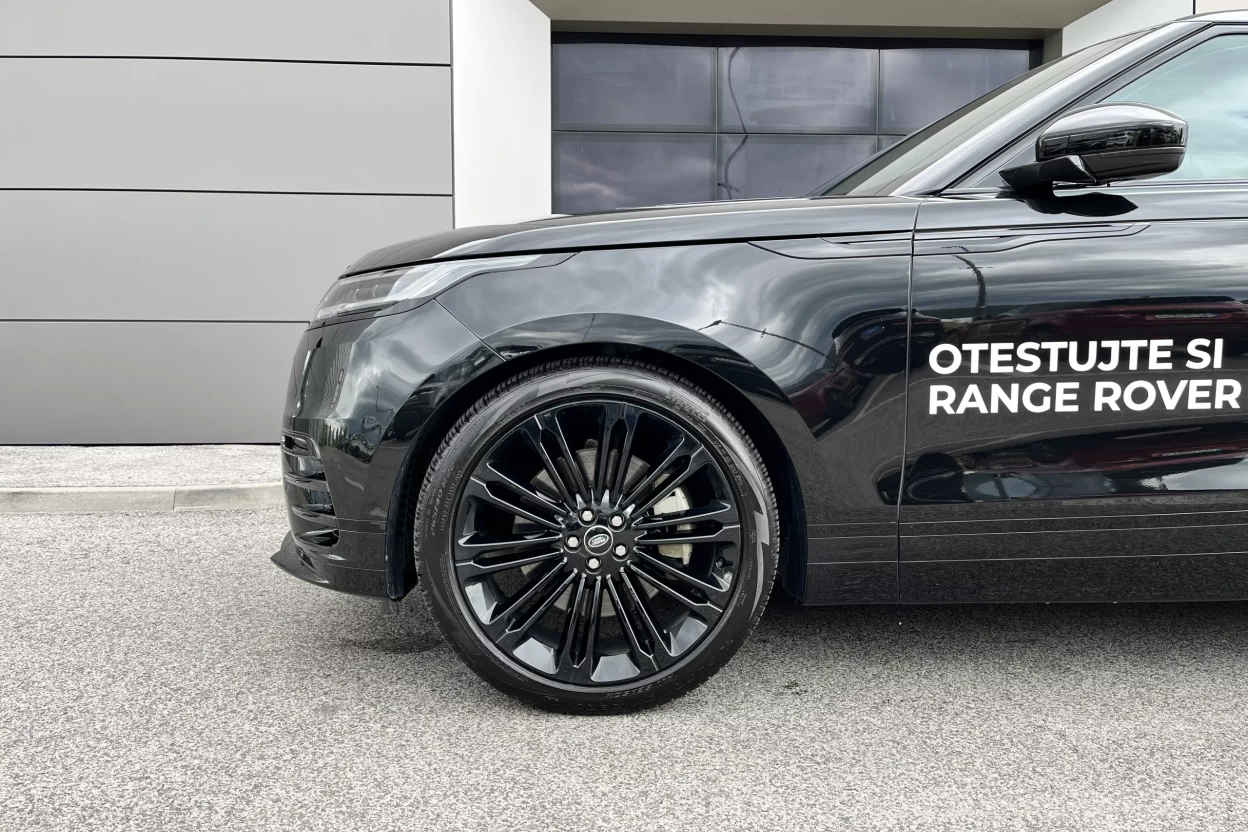 Range Rover Velar Dynamic HSE D300 MHEV AUTOMAT AWD obrázok č. 7