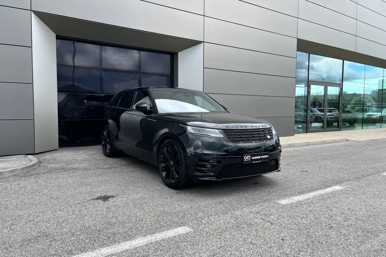 Range Rover Velar Dynamic HSE D300 MHEV AUTOMAT AWD obrázok č. 2