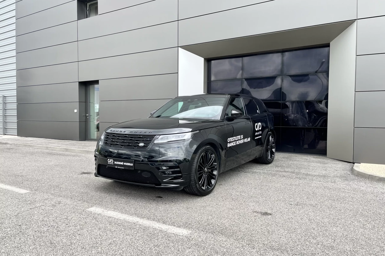 Range Rover Velar Dynamic HSE D300 MHEV AUTOMAT AWD obrázok č. 0