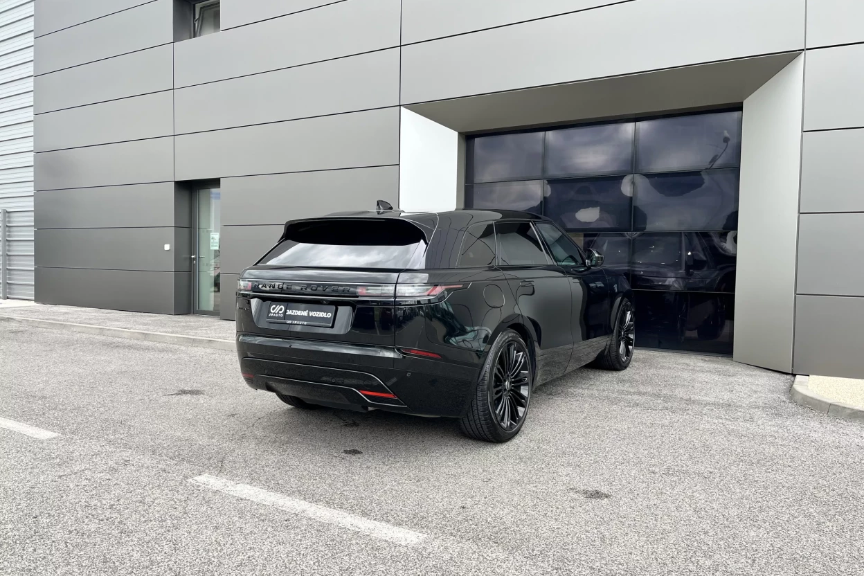 Range Rover Velar Dynamic HSE D300 MHEV AUTOMAT AWD obrázok č. 5
