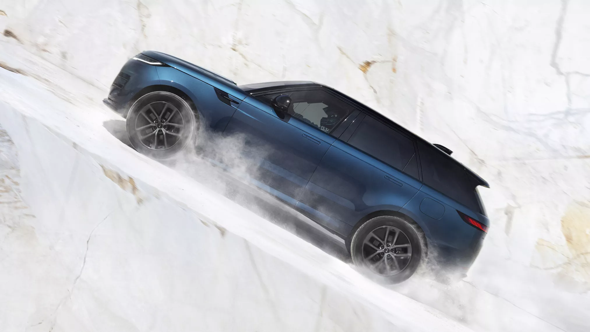 <b>Range Rover</b><br>Sport