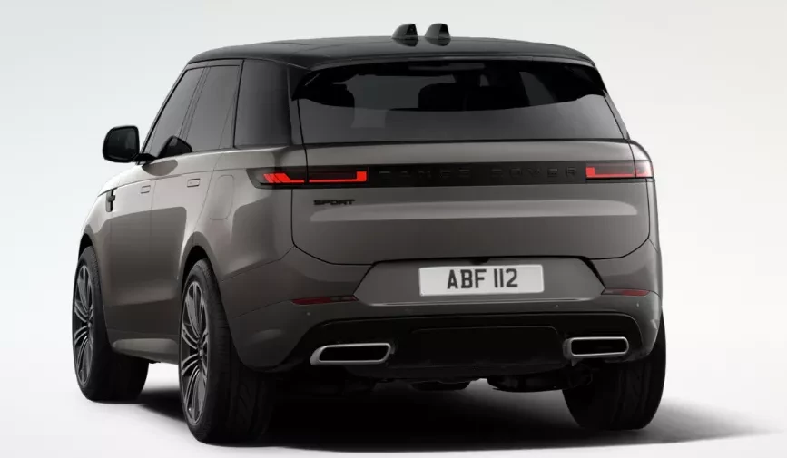 Range Rover Sport Dynamic HSE P460e PHEV AWD  obrázok č. 2