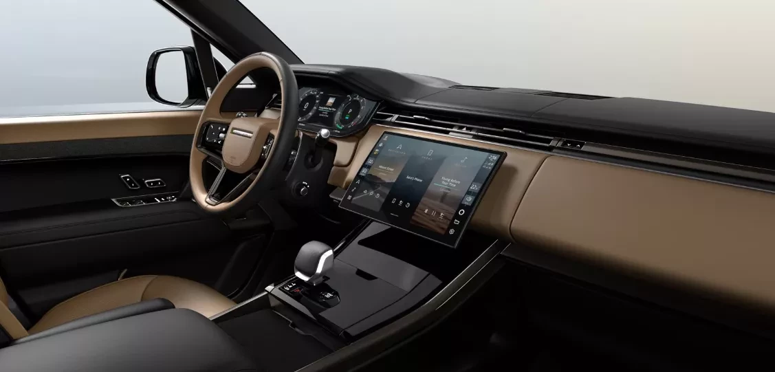 Range Rover Sport Dynamic HSE P460e PHEV AWD  obrázok č. 3