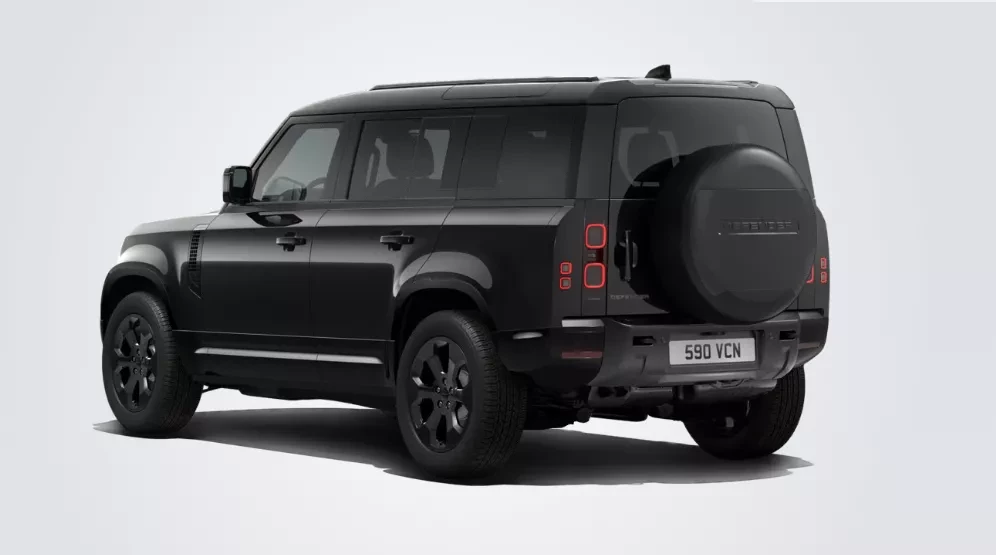 Defender 110 X-Dynamic SE D350 MHEV AWD obrázok č. 2