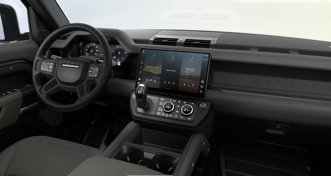 Defender 110 X-Dynamic SE D350 MHEV AWD obrázok č. 3