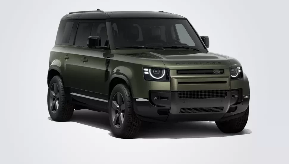 Defender 110 X-Dynamic HSE D350  MHEV AWD obrázok č. 0