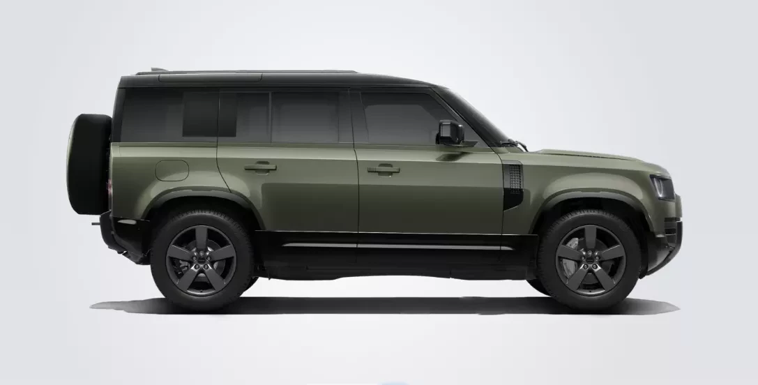 Defender 110 X-Dynamic HSE D350  MHEV AWD obrázok č. 1