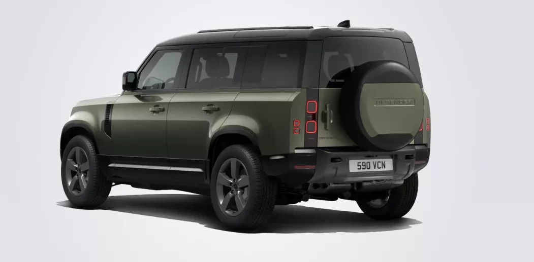 Defender 110 X-Dynamic HSE D350  MHEV AWD obrázok č. 2