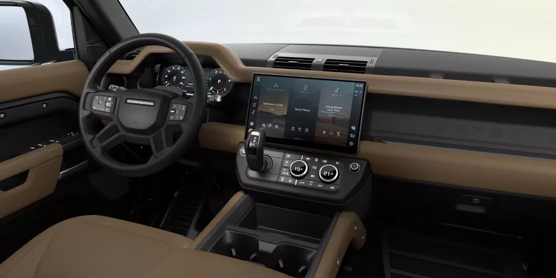 Defender 110 X-Dynamic HSE D350  MHEV AWD obrázok č. 3