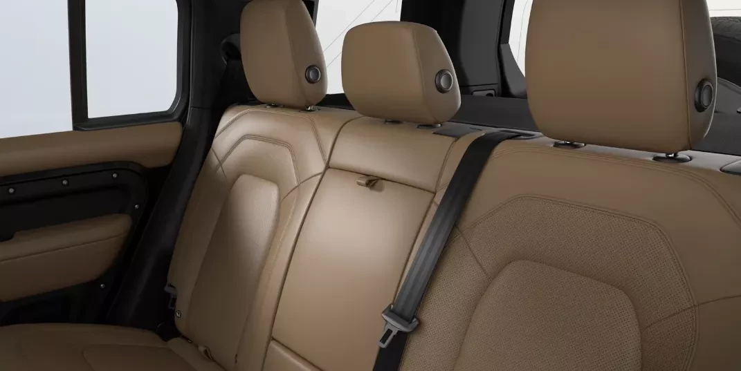 Defender 110 X-Dynamic HSE D350  MHEV AWD obrázok č. 5