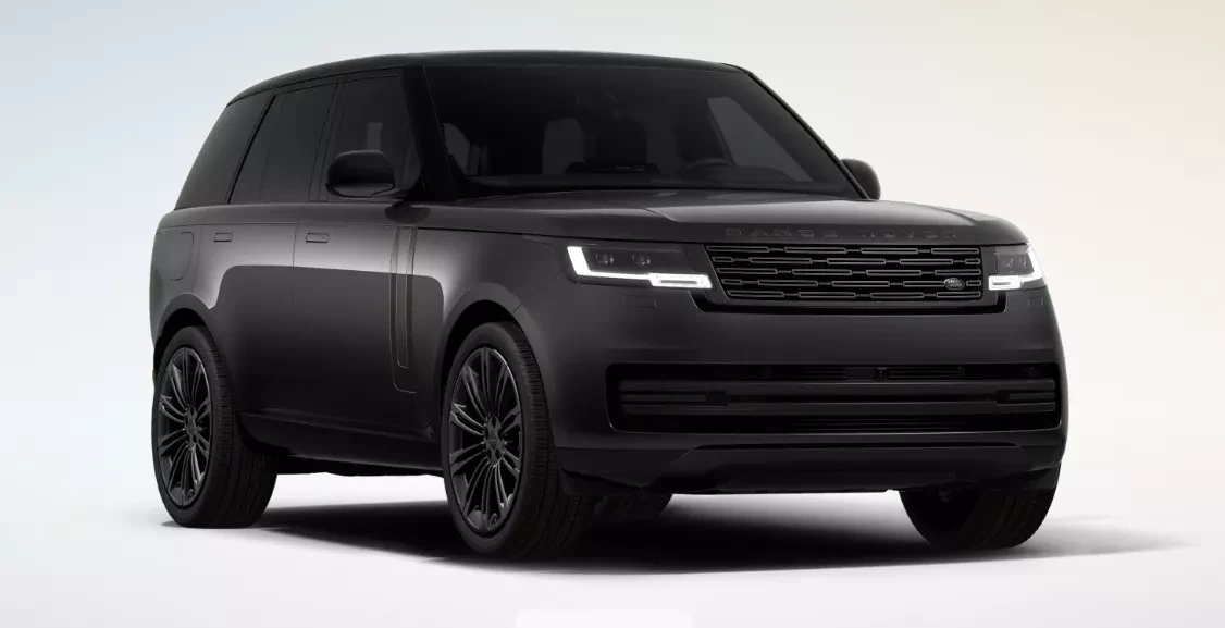 Land Rover Range Rover HSE D350 MHEV AWD obrázok č. 0