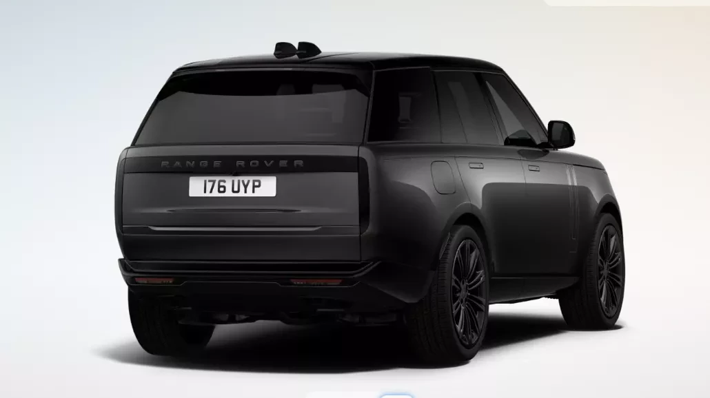 Land Rover Range Rover HSE D350 MHEV AWD obrázok č. 2