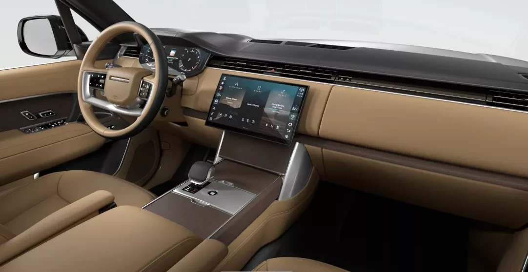 Land Rover Range Rover HSE D350 MHEV AWD obrázok č. 3