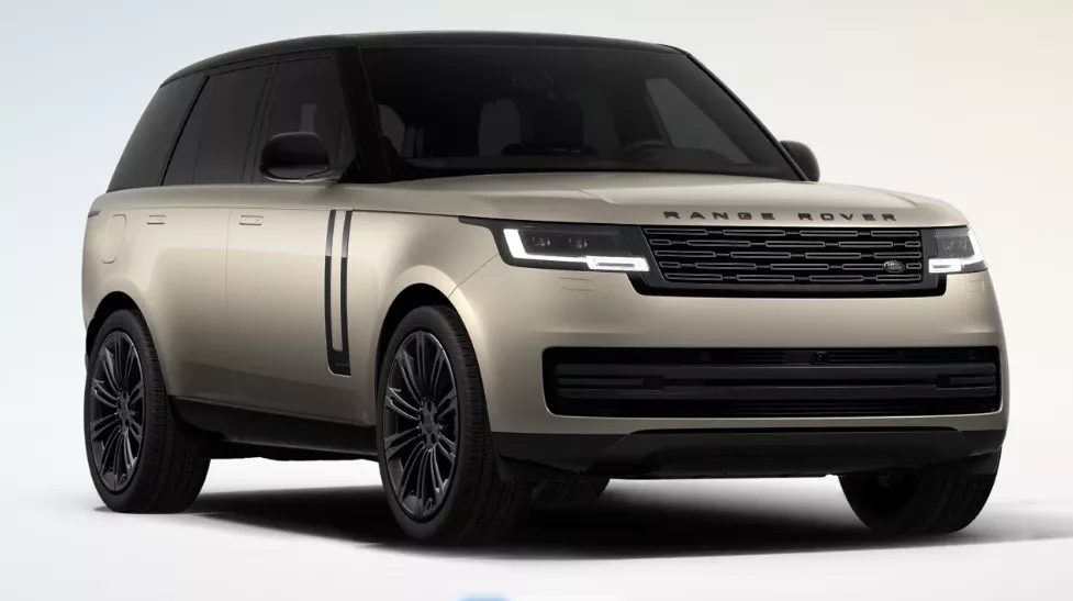 Range Rover Autobiography D350 MHEV AWD SWB obrázok č. 0