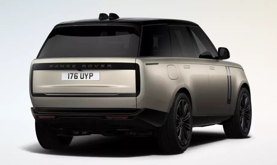 Range Rover Autobiography D350 MHEV AWD SWB obrázok č. 2