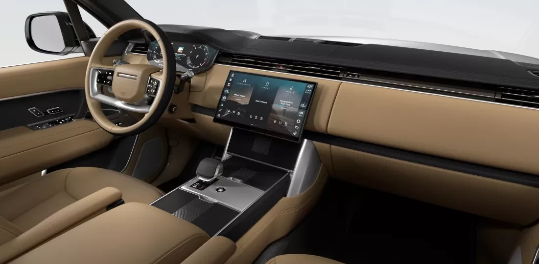 Range Rover Autobiography D350 MHEV AWD SWB obrázok č. 3