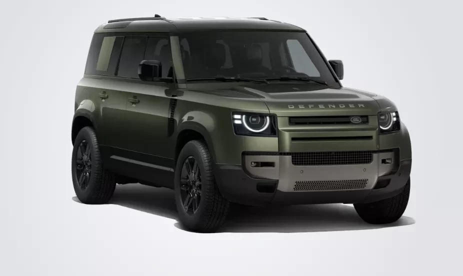 Defender 110 S D250 MHEV AWD obrázok č. 0