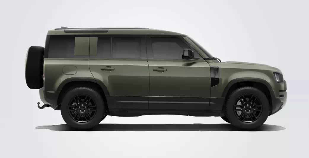 Defender 110 S D250 MHEV AWD obrázok č. 1