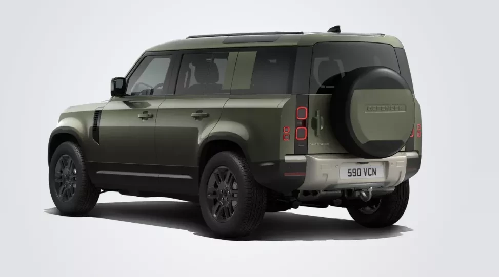 Defender 110 S D250 MHEV AWD obrázok č. 2