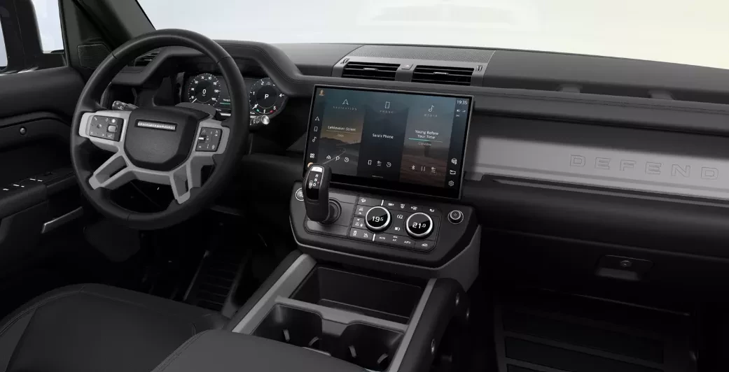 Defender 110 S D250 MHEV AWD obrázok č. 3