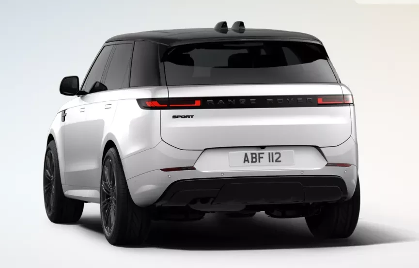 Range Rover Sport Dynamic SE D300 MHEV AWD obrázok č. 2