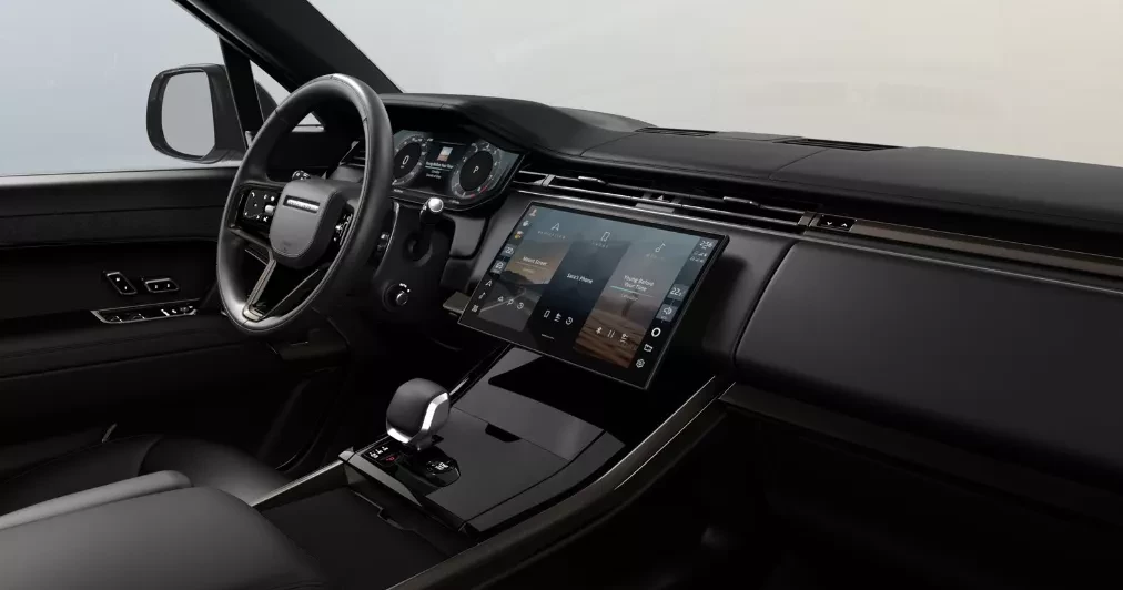 Range Rover Sport Dynamic SE D300 MHEV AWD obrázok č. 3