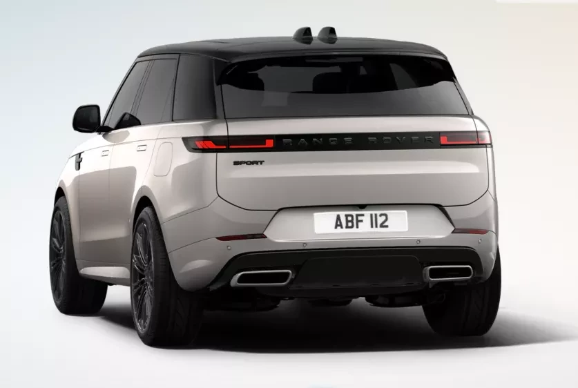 Range Rover Sport Dynamic SE P460e PHEV AWD  obrázok č. 2