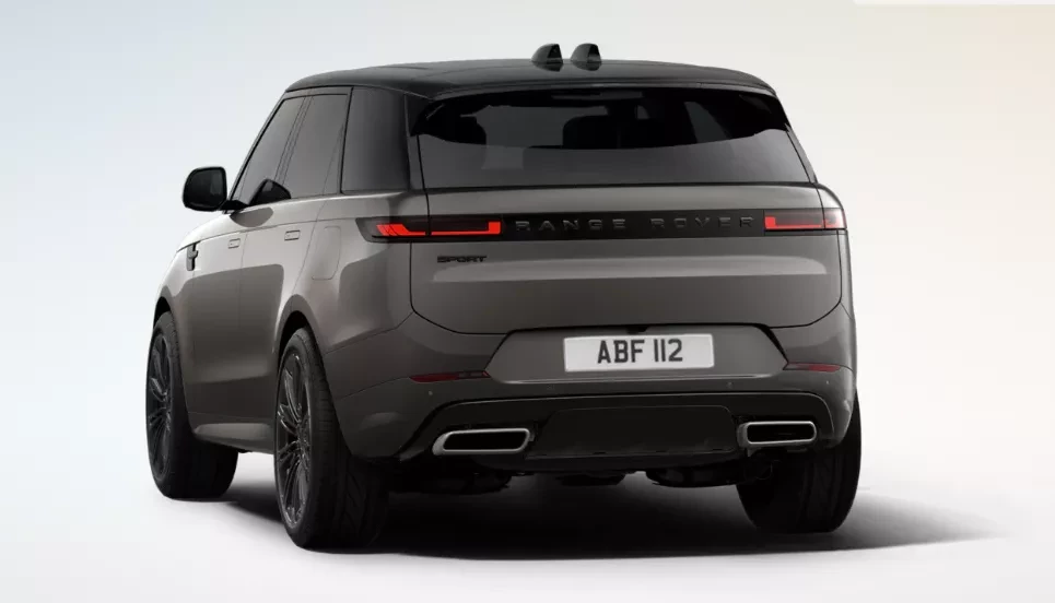 Range Rover Sport Dynamic SE P460e PHEV AWD  obrázok č. 2