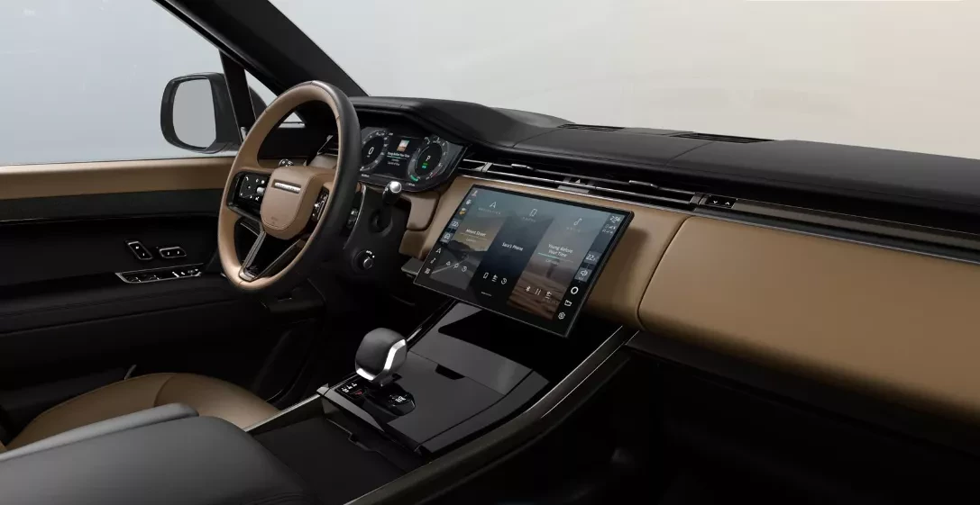 Range Rover Sport Dynamic SE P460e PHEV AWD  obrázok č. 3