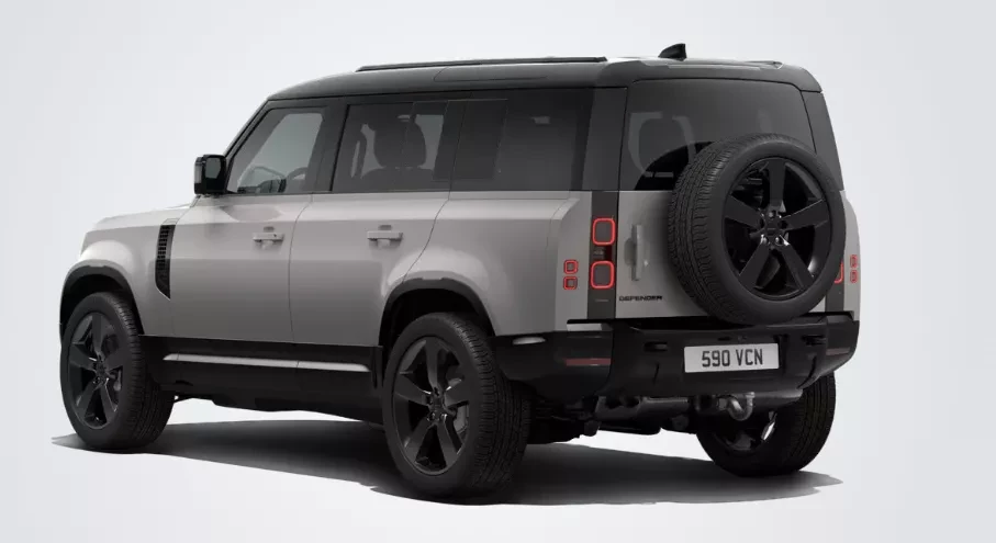 Defender 110 X-Dynamic SE D250 MHEV AWD obrázok č. 2